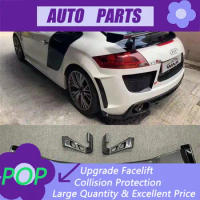 Suitable For Audi Tt Ttrs R8 Rs3 S4a5 Modified Tail Carbon Fiber Automobile Fixed Wing Rear Spoiler