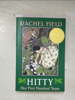 【書寶二手書T4／少年童書_BSO】Hitty: Her First Hundred Years_Field, Rachel/ Lathrop, Dorothy P. (ILT)