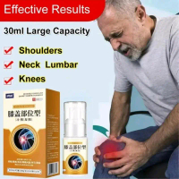 EXP 07/2025 APGAR Cold Compress Knee Pain Relief Spray Lumber Joint Pain Spray