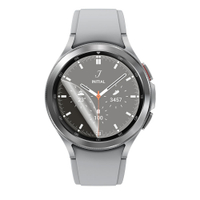 O-one小螢膜 Samsung三星 Galaxy Watch 4 Classic 46mm 手錶保護貼 (兩入) 犀牛皮防護膜 抗衝擊自動修復