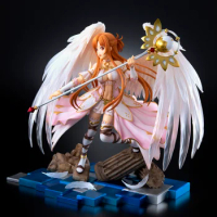 SSF Sword Art Online Yuuki Asuna Healing angel Anime Figure Model Toy Original Genuine