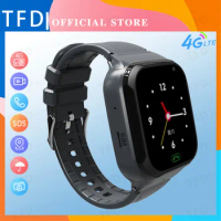 4G Kids Smart Watch GPS Tracker SOS Phone Smartwatch For Children Waterproof Video Call Remote Photo LBS WIFI For Boys And Girls