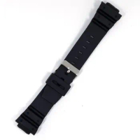 Soft Rubber watchband for Casio G-SHOCK DW5600 DW5610 5600E 6900 GWM5610 Sport Watch Band Strap TPU Bracelet Watch Accessories