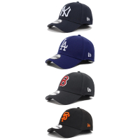 【NEW ERA】棒球帽 AF Cooperstown MLB 3930帽型 全封式 老帽 帽子 單一價(NE60416003)