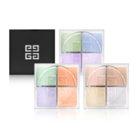 【GIVENCHY 紀梵希】新一代魅力4G幻彩蜜粉 4*3g 多款任選(四宮格/國際航空版/#1.#2.#4)