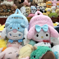 New Tas Ransel 2Rest Bulu Karakter Lotso/Tas Ransel anak perempuan