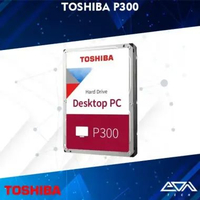 Toshiba P300 2TB 4TB Harddisk HDD Internal PC 3.5" SATA III 2TB