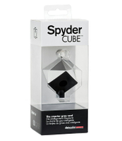 ◎相機專家◎ Datacolor Spyder Cube 數位影像校正(立體灰卡) 正成公司貨【跨店APP下單最高20%點數回饋】