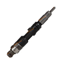 Refone Aftermarket Auto Engine Systems 0950006510 Injecteur 23670E0081 Common Rail Fuel Injector for Hino 300 Series