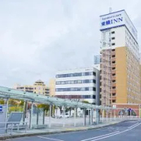 住宿 Toyoko Inn Hitachi Ekimae 日立