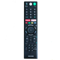 No Voice RMF-TX200P Remote Control Replacement For Sony 4K Ultra HD Smart LED TV KDL-50W850C XBR-43X800E RMF-TX300U