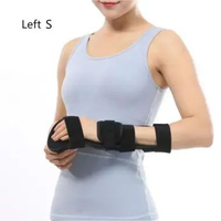 HAND SPLINT STROKE ALAT TERAPI STROKE TANGAN PENYANGGA TANGAN STROKE S-kiri