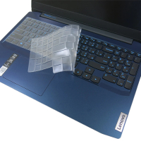 【Ezstick】Lenovo IdeaPad Gaming 3 15ARH05 奈米銀抗菌TPU 鍵盤保護膜(鍵盤膜)