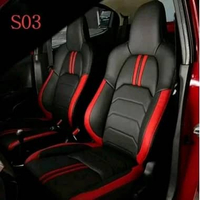 sarung jok Mobilio original mbtech Camaro