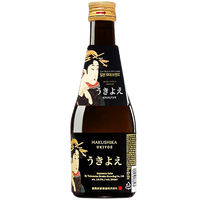 黑松白鹿 浮世繪清酒