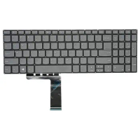 Replacement Keyboard Compatible with for Lenovo Ideapad 330-15,330-17,720S-15 Series Laptop Without Backlit US Layout