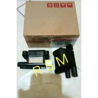coil koil ignition coil mitsubishi t120ss t 120ss injection injeksi asli harga set isi 2