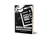 BUKU HITAM UJIAN NASIONAL - HABE ARIFIN