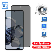 Privacy Screen Protector for Xiaomi 13 12T 11 Lite Poco X5 X4 F4 GT C55 C50 Anti Spy Glass for Redmi Note 12 11 10 Pro 12C K60E