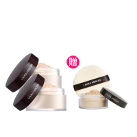 【LAURA MERCIER 蘿拉蜜思】煥顏透明蜜粉29g雙入囤貨組(共2入 冠軍蜜粉 定妝散粉)