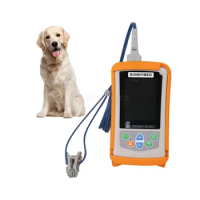 SY-W001N-1 Handheld Pulse Oximeter Veterinary Instrument Animal Veterinary Pulse Oximeter for Sale