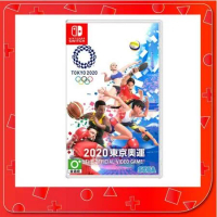 任天堂 Switch NS 2020東京奧運 The Official Video Game
