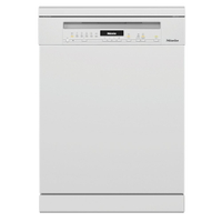 【領券折200】【贈安裝】德國 Miele 米勒 G7101C SC 獨立式洗碗機 (純淨白)(110V) ※熱線07-7428010