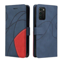 For POCO M3 Pro 5G Case Wallet Leather Luxury Cover POCO M3 Pro Phone Case For Xiaomi POCO M3 Flip Case