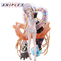 In Stock Original Aniplex+ Abigail Williams (Summer) Action Figure PVC 22.5CM Collectible Model Dolls Statuette Ornament Gifts