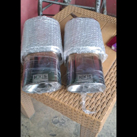 muffler HKS kotak pelangi sepasang+pasang