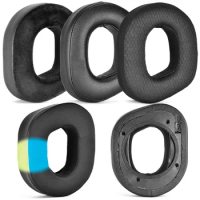 HS80 Earpad For CORSAIR HS80 HS 80 RGB Headset Ear Pads Replacement Headphones Repair Parts Ear Cove