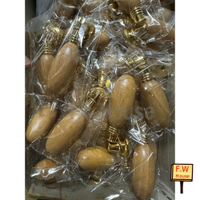 附發票 台灣製 銅頭 原木取手 舉木銖 櫸木 圓形 手取 木質取手 廚櫃傢俱 抽屜把手 木紋 把手
