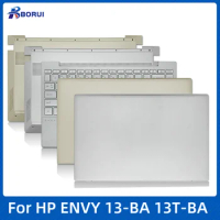New Laptop Case Cover For HP ENVY 13-BA 13T-BA TPN-C145 Series LCD Back Cover/Palmrest Upper TouchpadFront Bezel/Bottom Case