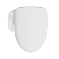 Automatic LED night light Toilet Seat Clean Smart Toilet Cover Intelligent Bidet Seat Cover Instant Heating