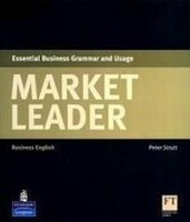 MARKET LEADER 3/E ESSENTIAL BUSINESS GRAMMAR &amp; USAGE  STRUTT 2009 Pearson