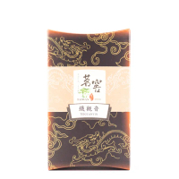 【CAOLY TEA 茗窖茶莊】濃香鐵觀音茶葉100g(正欉品種獨具「觀音韻」)