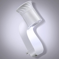 Saillong Wall Fragrance Plug in with Night Light Compatible with Bath and Body Works WallFlower Frag