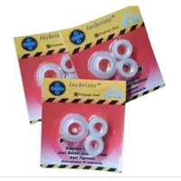 Regulator Kompor Superlock Karet Seal