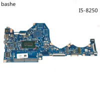 For HP PAVILION 14-CE Laptop motherboard i5-8250u CPU integrated graphics card 100% test