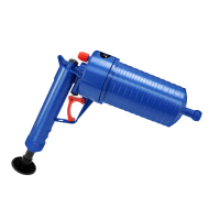 【BRANDY】氣壓疏通神器 水管秒通神器 超強氣壓 水管疏通器 3-PSF02(氣壓式通管器 水管堵塞 馬通疏通器)