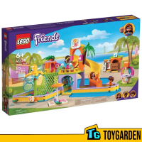 LEGO Friends 41720 Water Park (373 Pieces)