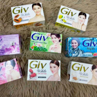10PCS SABUN GIV 70gram (RANDOM)