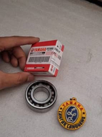 BEARING / LAHER KRUK AS YAMAHA F1Z / F1ZR ORIGINAL YGP 93306-205YF