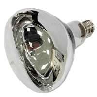 【日月光】溫熱燈泡 清面(保溫燈泡 取暖燈泡220V E27 250W)
