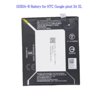 Ciszean 1x 3700mAh / 14.24Wh G020A-B Phone Replacement Battery For HTC Google Pixel 3A XL Batteries