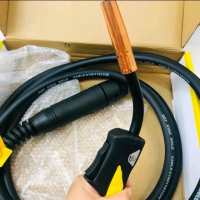 Mỏ hàn mig T200 loại đẹp 5m