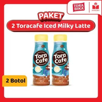 Paket 2 Toracafe Iced Milky Latte
