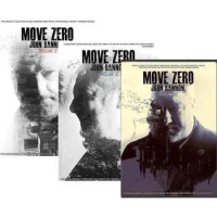 Move Zero 1-4 By John Bannon And Big Blind Media -Magic tricks