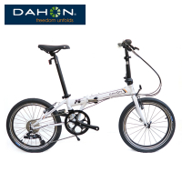 DAHON大行 Archer P8(KBC083) 20吋8速大蘋果胎鉻鉬鋼折疊單車 兩色任選