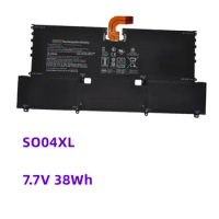 SO04XL Laptop Battery For HP Spectre 13 13-V016tu 13-v015tu 13-V014tu 13-v000 844199-855 SO04XL 7.7V 38Wh 4950mAh